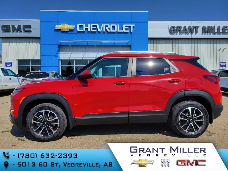 2026 Chevrolet TrailBlazer