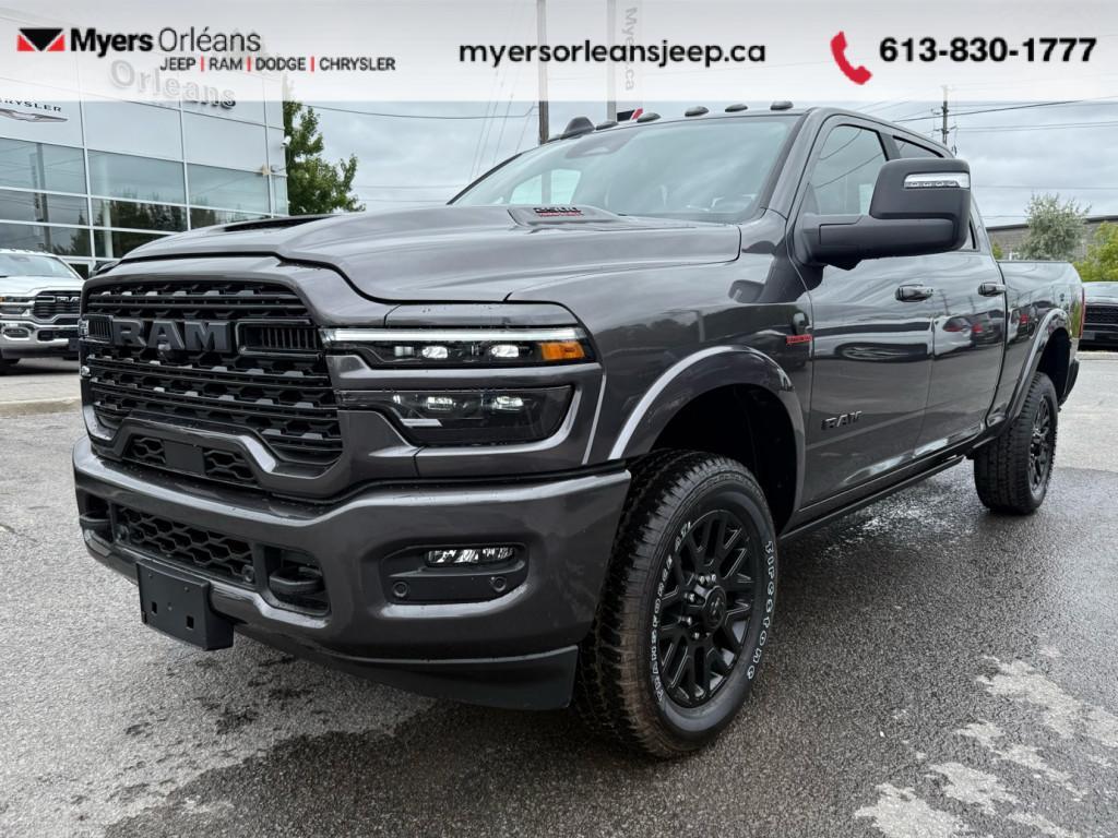 2025 RAM 2500
