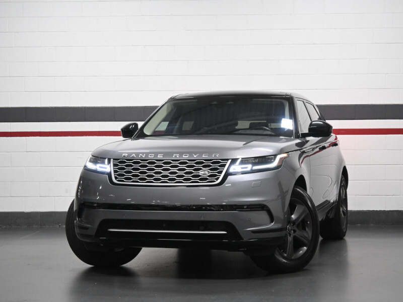 2021 Land Rover Range Rover Velar