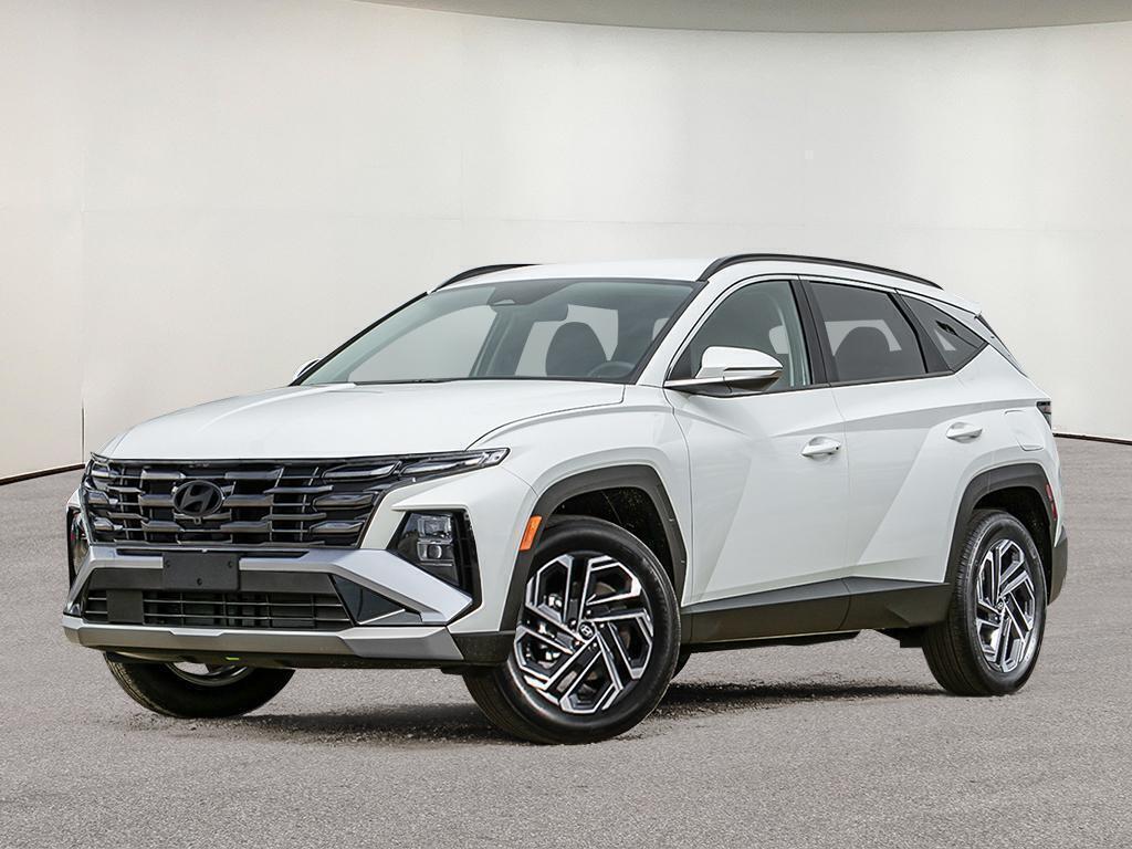 2025 Hyundai TUCSON PHEV