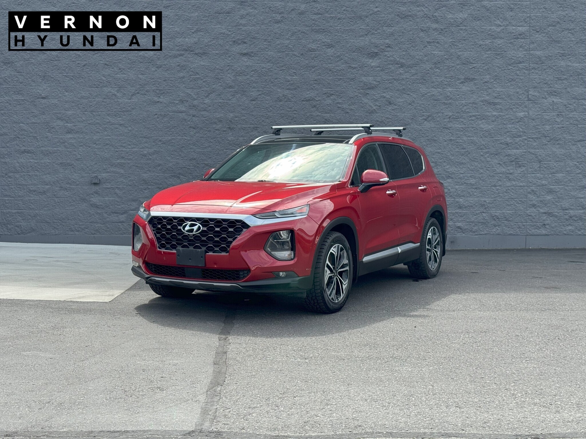 2019 Hyundai Santa Fe