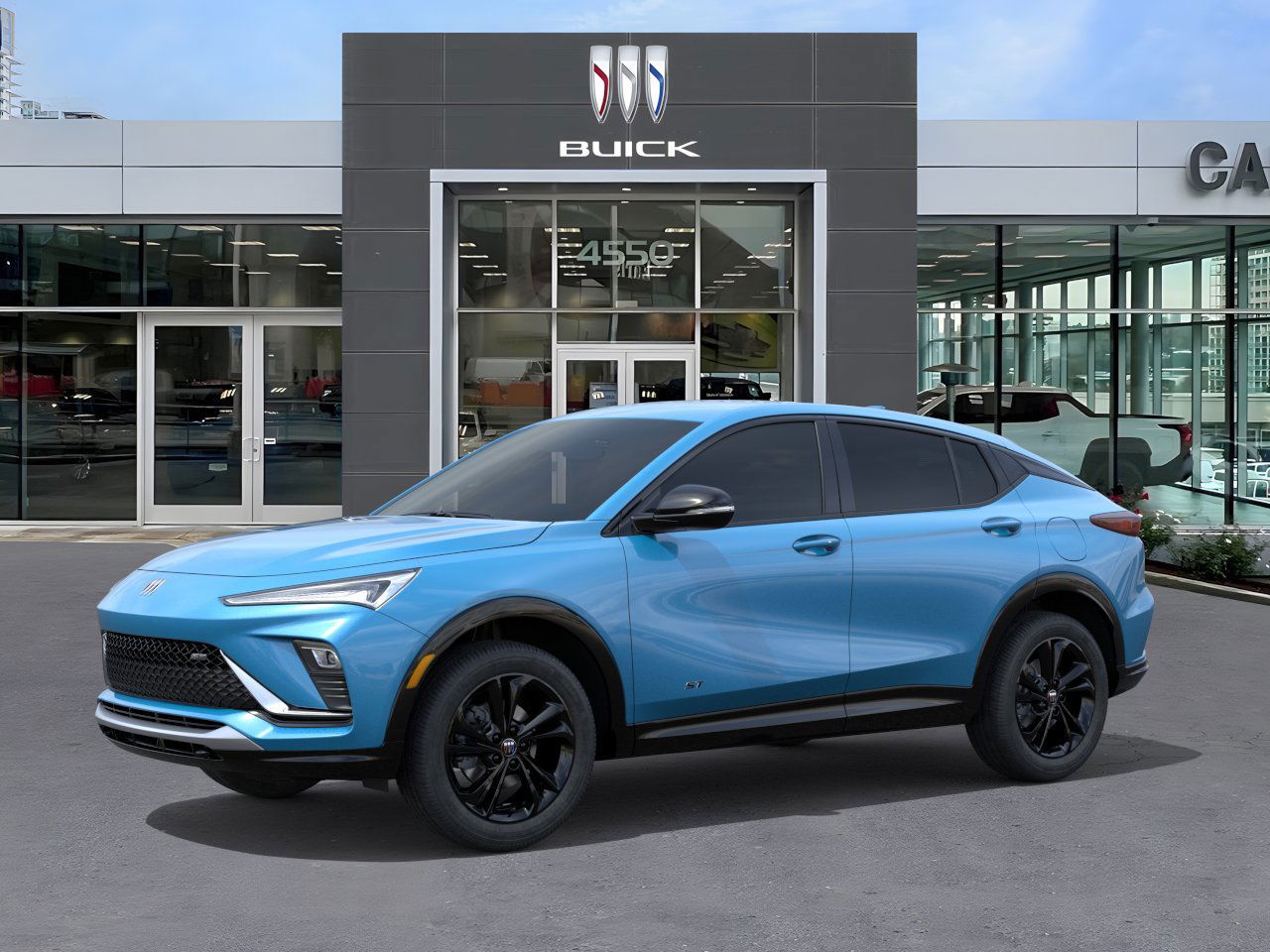 2025 Buick Envista