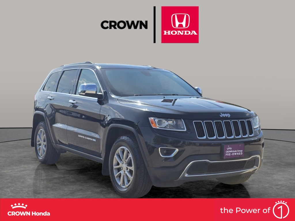 2014 Jeep Grand Cherokee