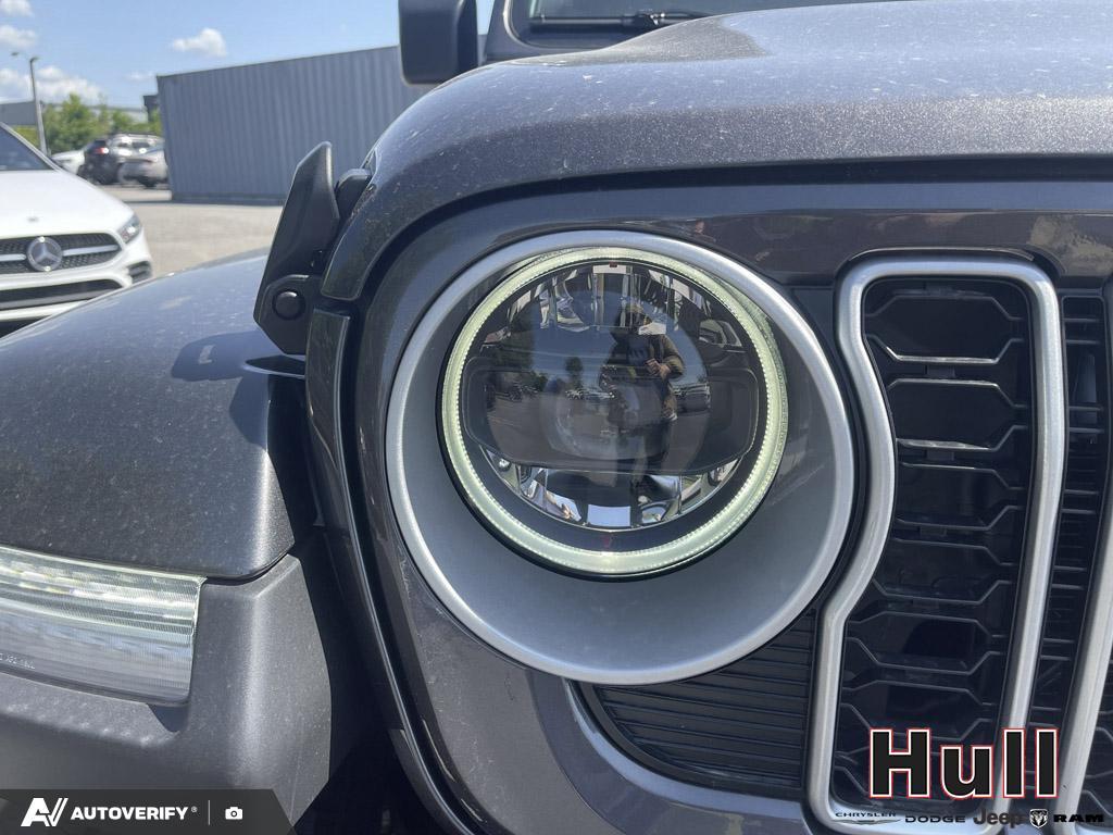 2025 Jeep Wrangler 4-Door Sahara, 多伦多, 全款车