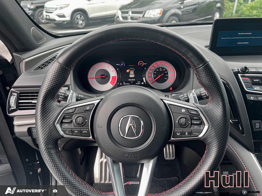 2019 Acura RDX A-Spec AWD w-Leather, Toronto, Cash