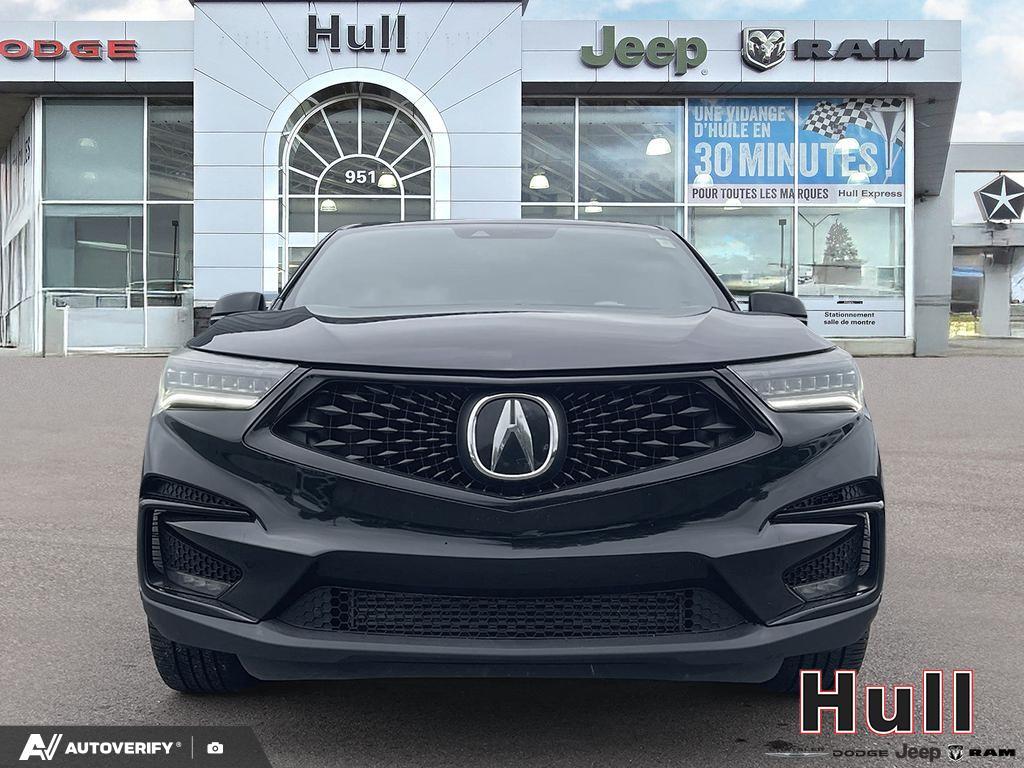 2019 Acura RDX A-Spec AWD w-Leather, Toronto, Cash