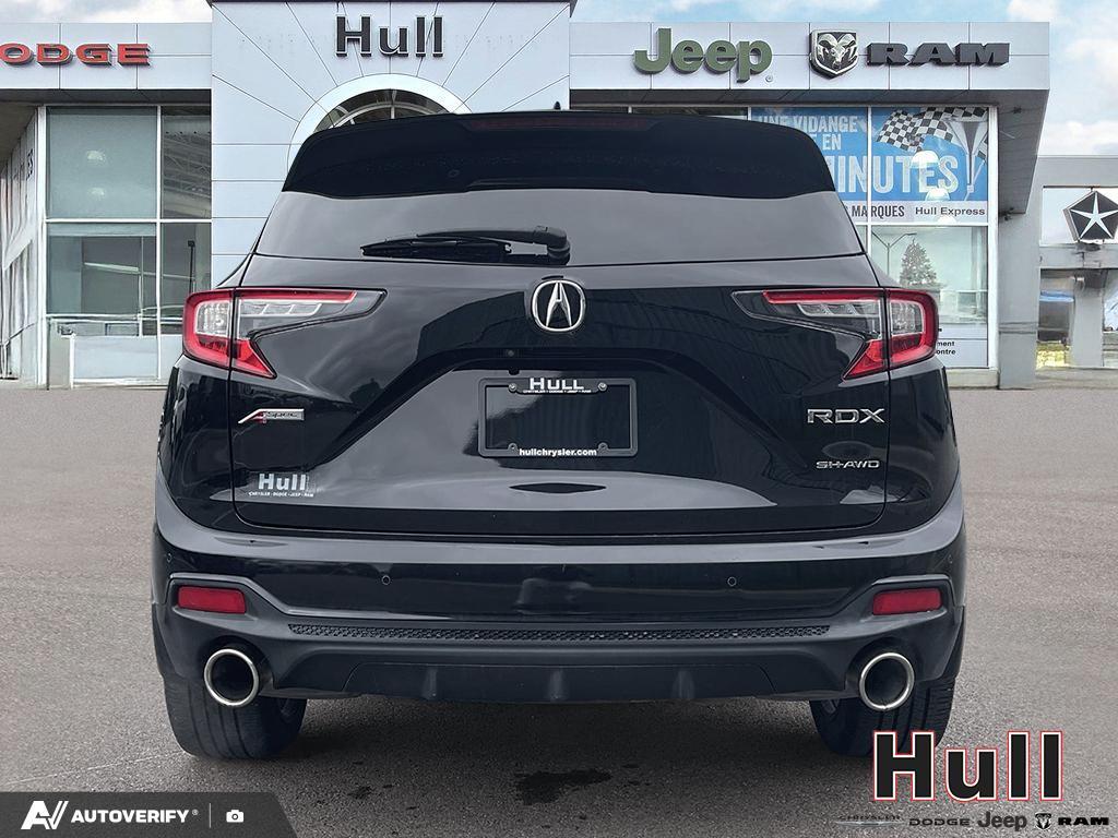 2019 Acura RDX A-Spec AWD w-Leather, Toronto, Cash