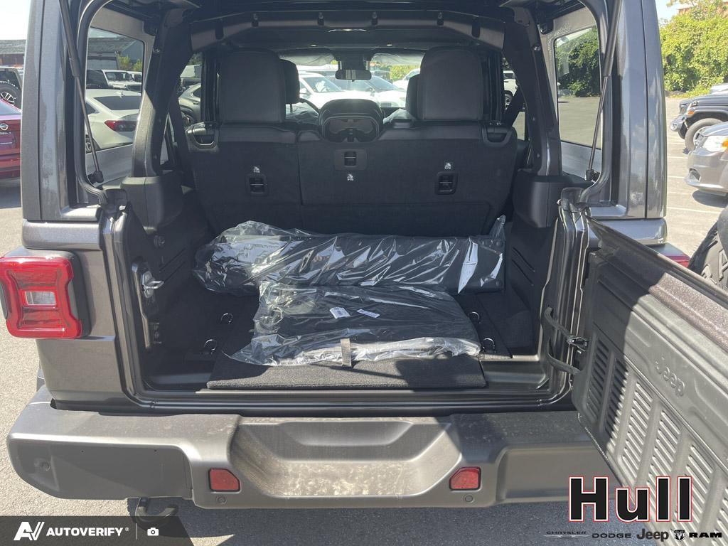 2025 Jeep Wrangler 4-Door Sahara, 多伦多, 全款车