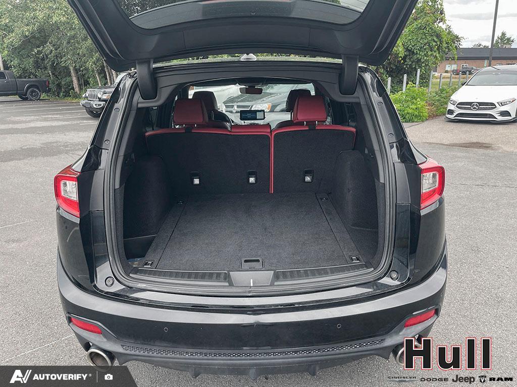 2019 Acura RDX A-Spec AWD w-Leather, Toronto, Cash