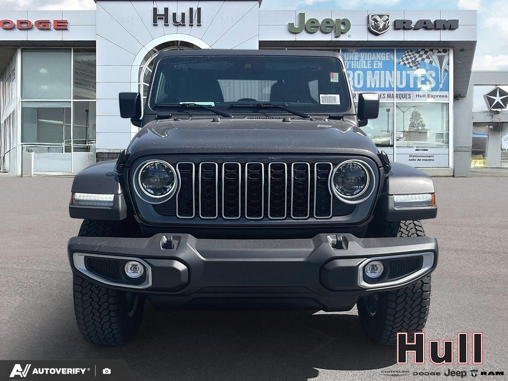 2025 Jeep Wrangler 4-Door Sahara, 多伦多, 全款车
