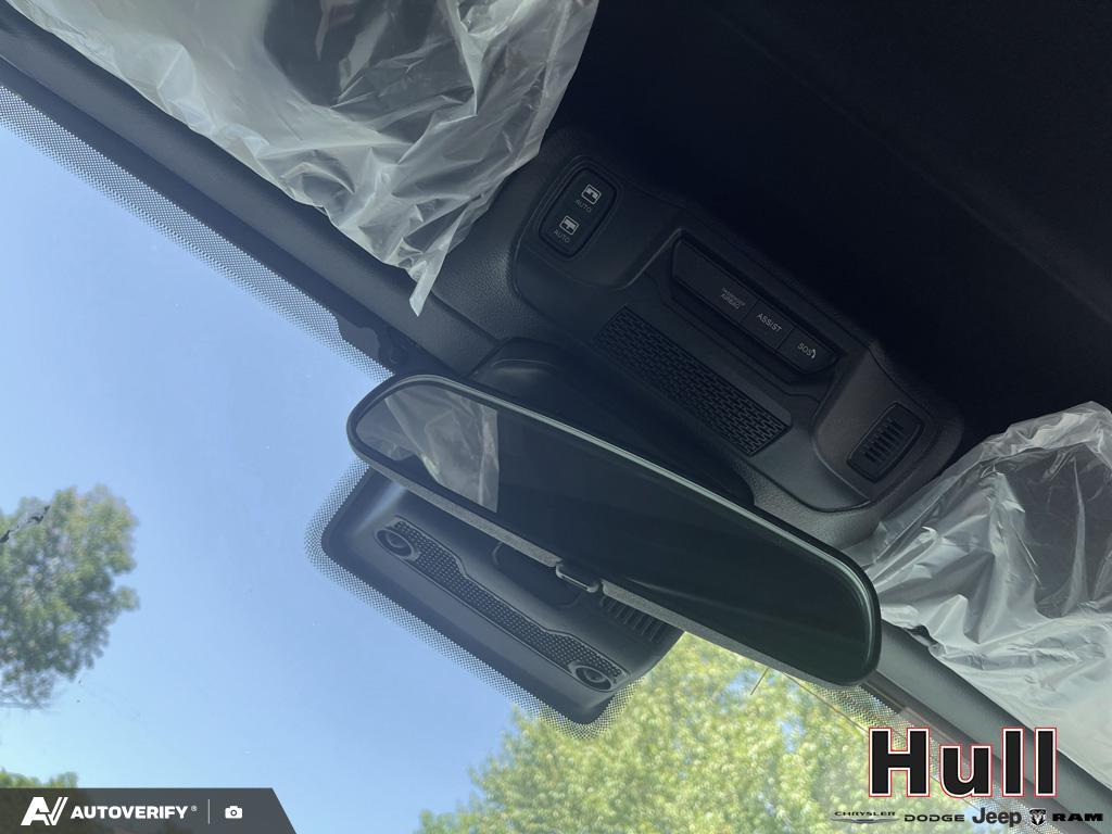 2025 Jeep Wrangler 4-Door Sahara, 多伦多, 全款车