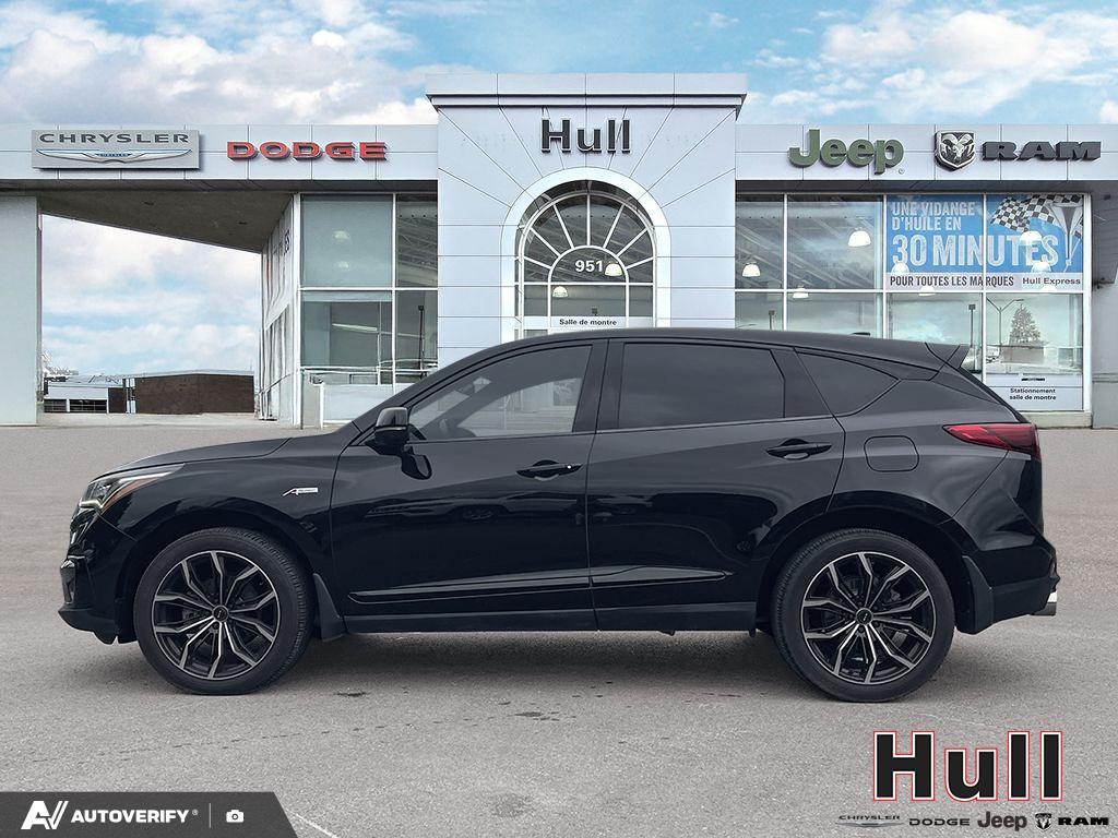 2019 Acura RDX A-Spec AWD w-Leather, Toronto, Cash