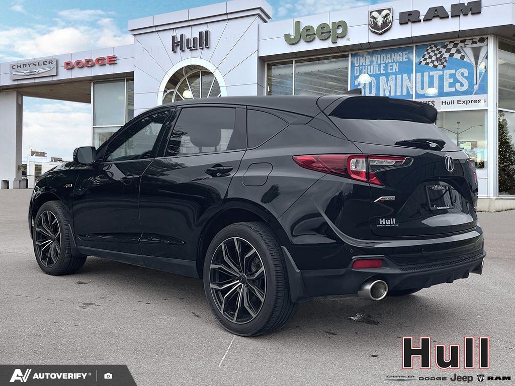 2019 Acura RDX A-Spec AWD w-Leather, Toronto, Cash
