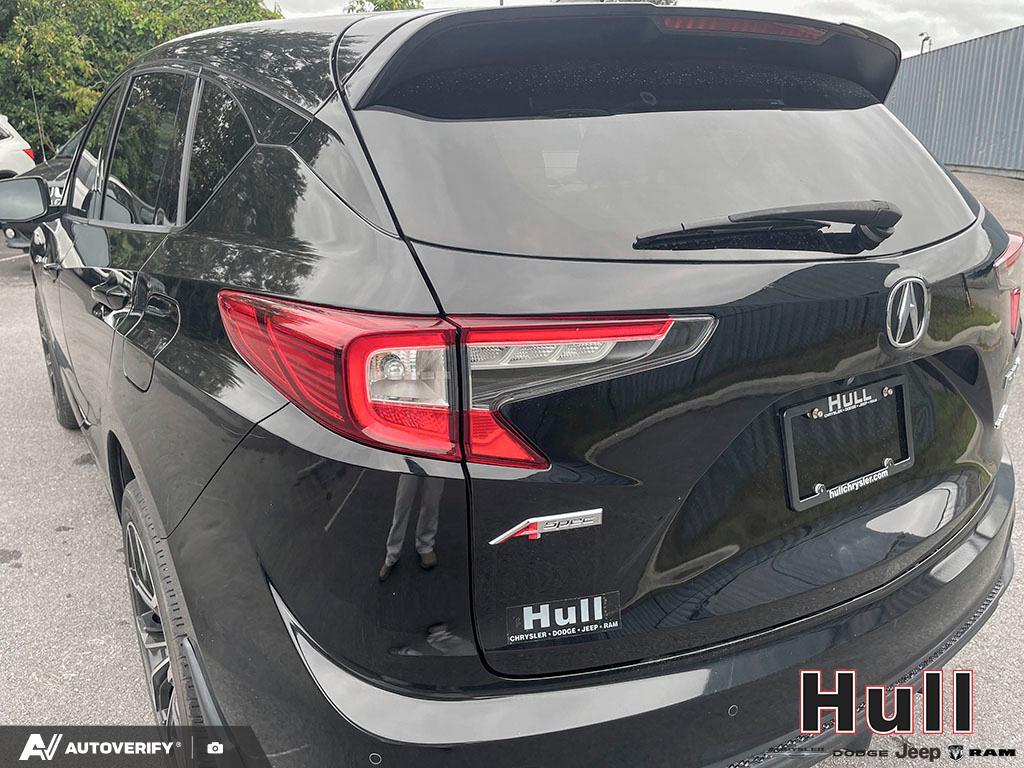 2019 Acura RDX A-Spec AWD w-Leather, Toronto, Cash