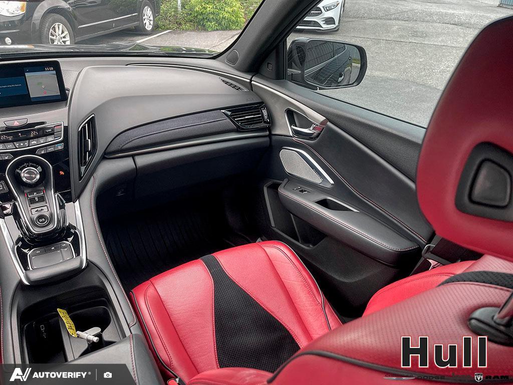 2019 Acura RDX A-Spec AWD w-Leather, Toronto, Cash