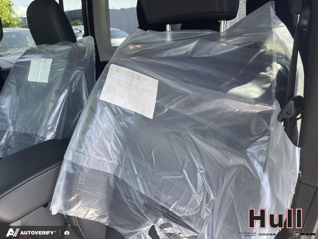 2025 Jeep Wrangler 4-Door Sahara, 多伦多, 全款车