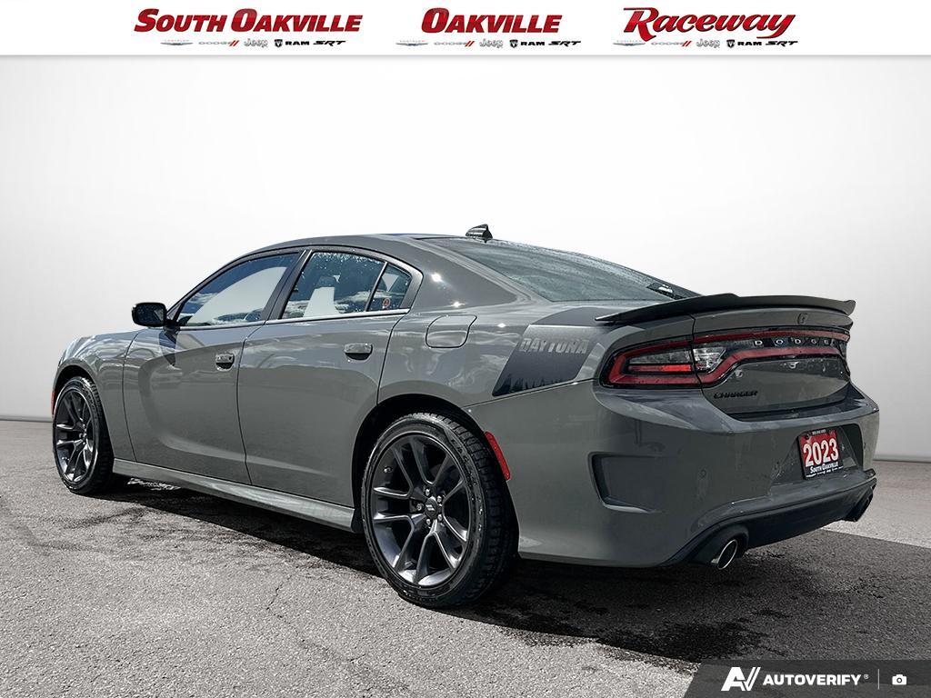 2023 Dodge Charger