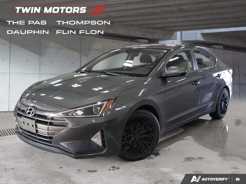 2020 Hyundai Elantra