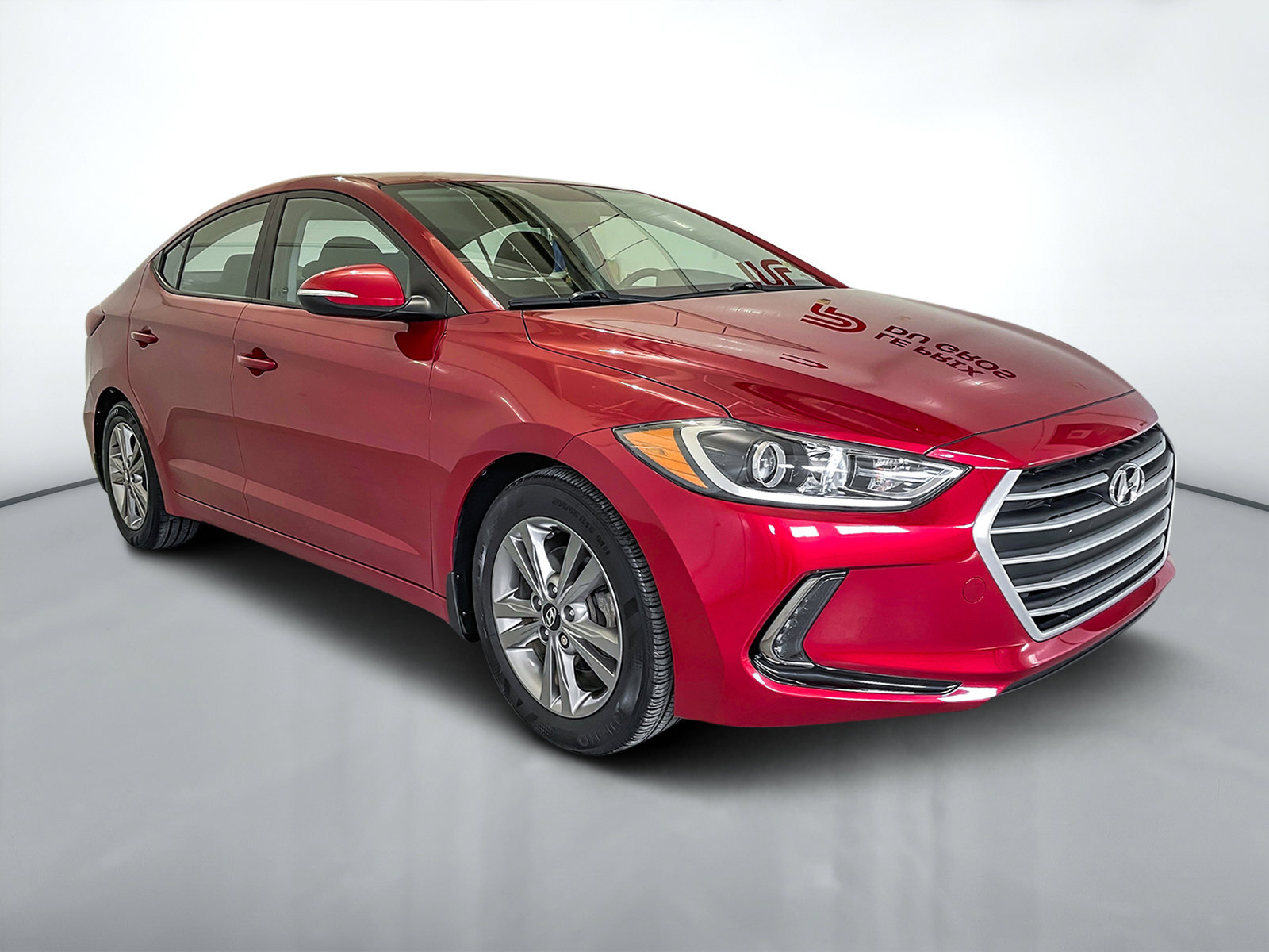 2018 Hyundai Elantra