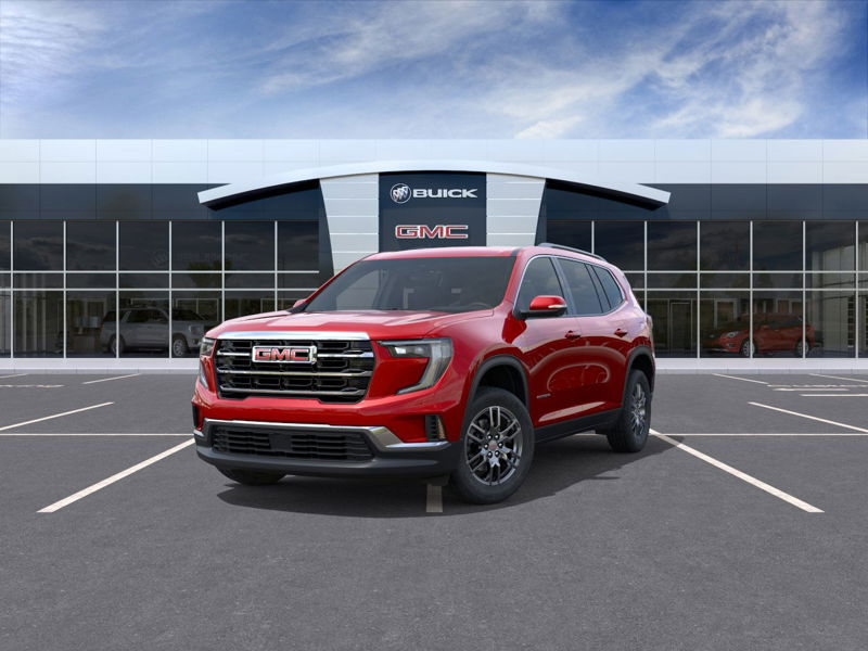 2025 GMC Acadia