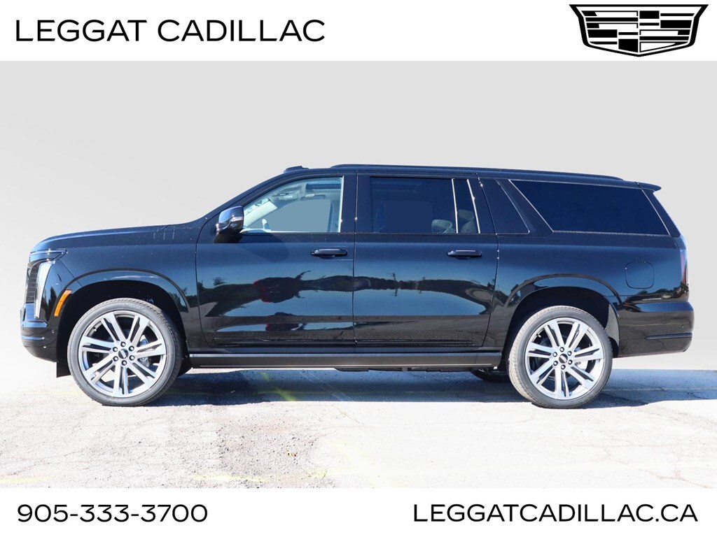 2025 Cadillac Escalade ESV
