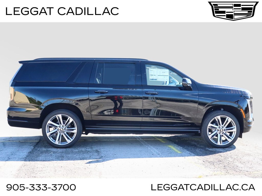 2025 Cadillac Escalade ESV