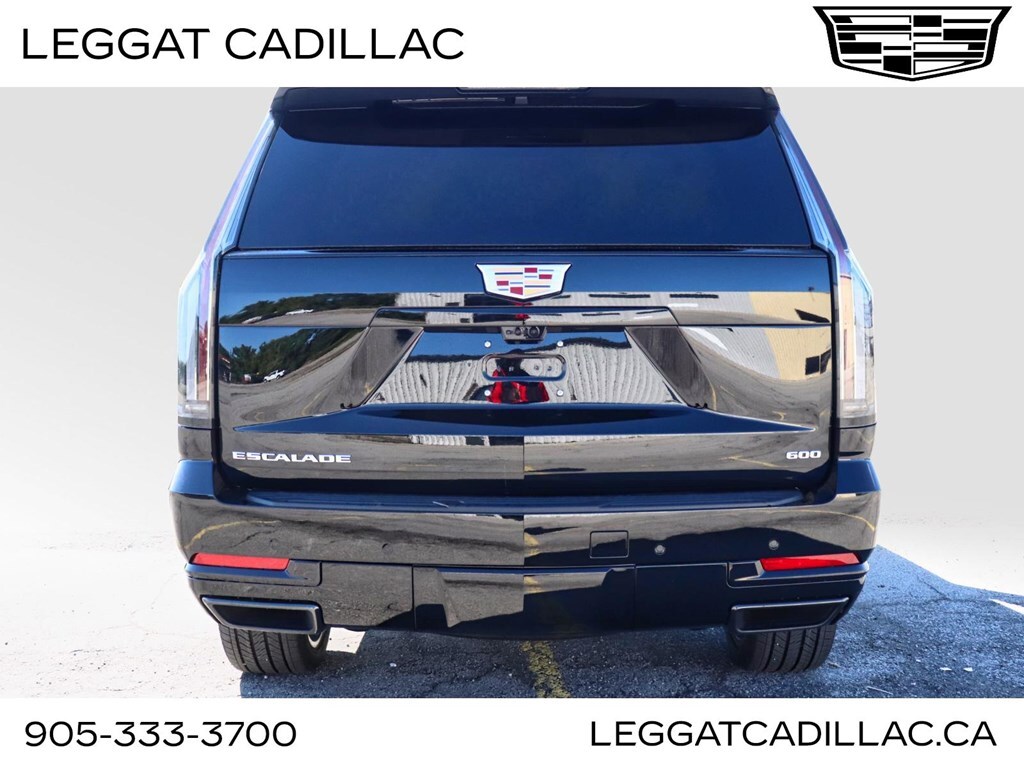 2025 Cadillac Escalade ESV