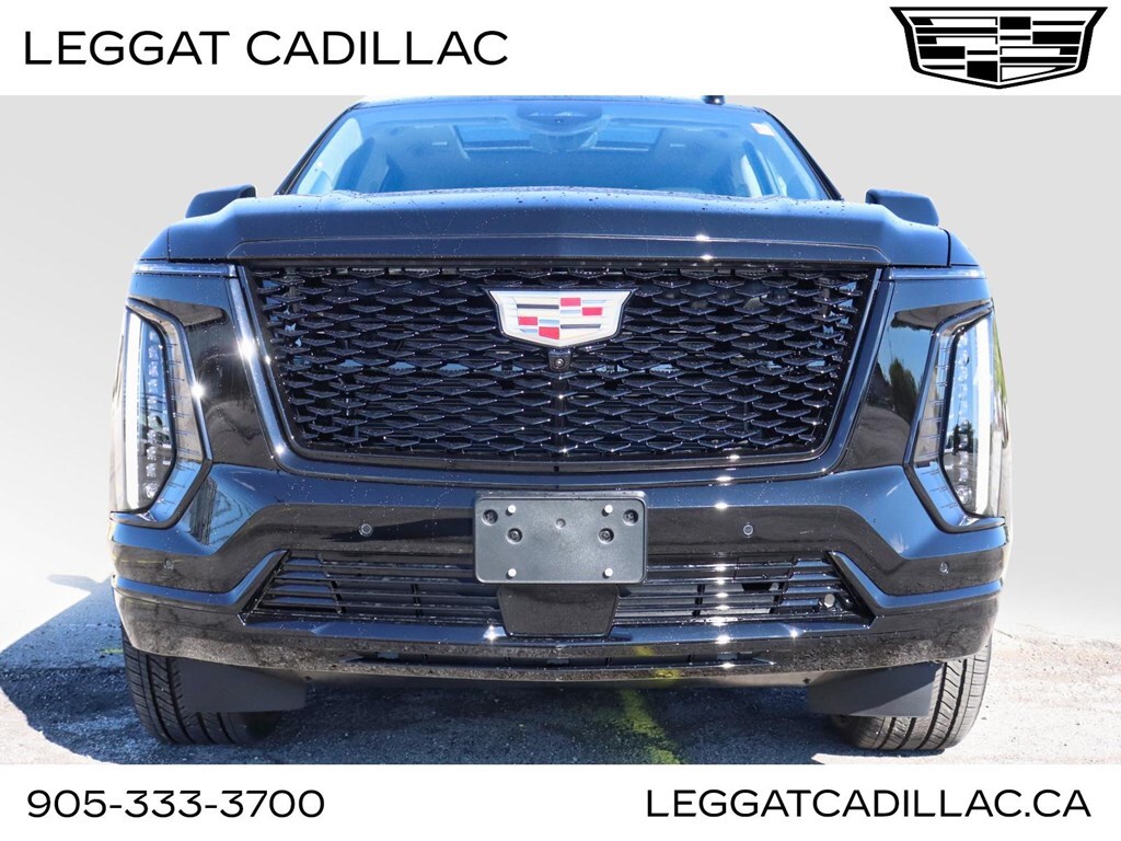 2025 Cadillac Escalade ESV