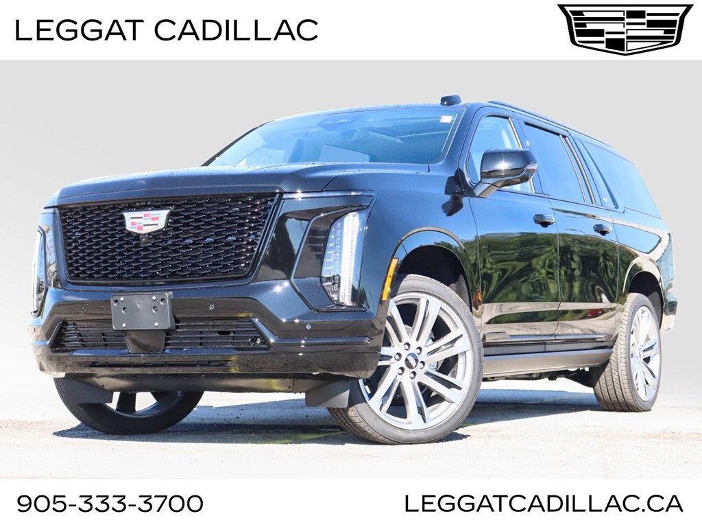 2025 Cadillac Escalade ESV