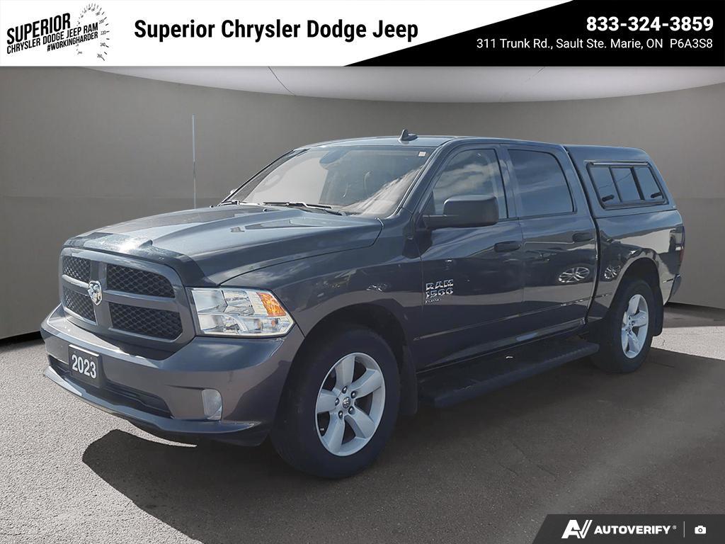 2023 RAM 1500 CLASSIC