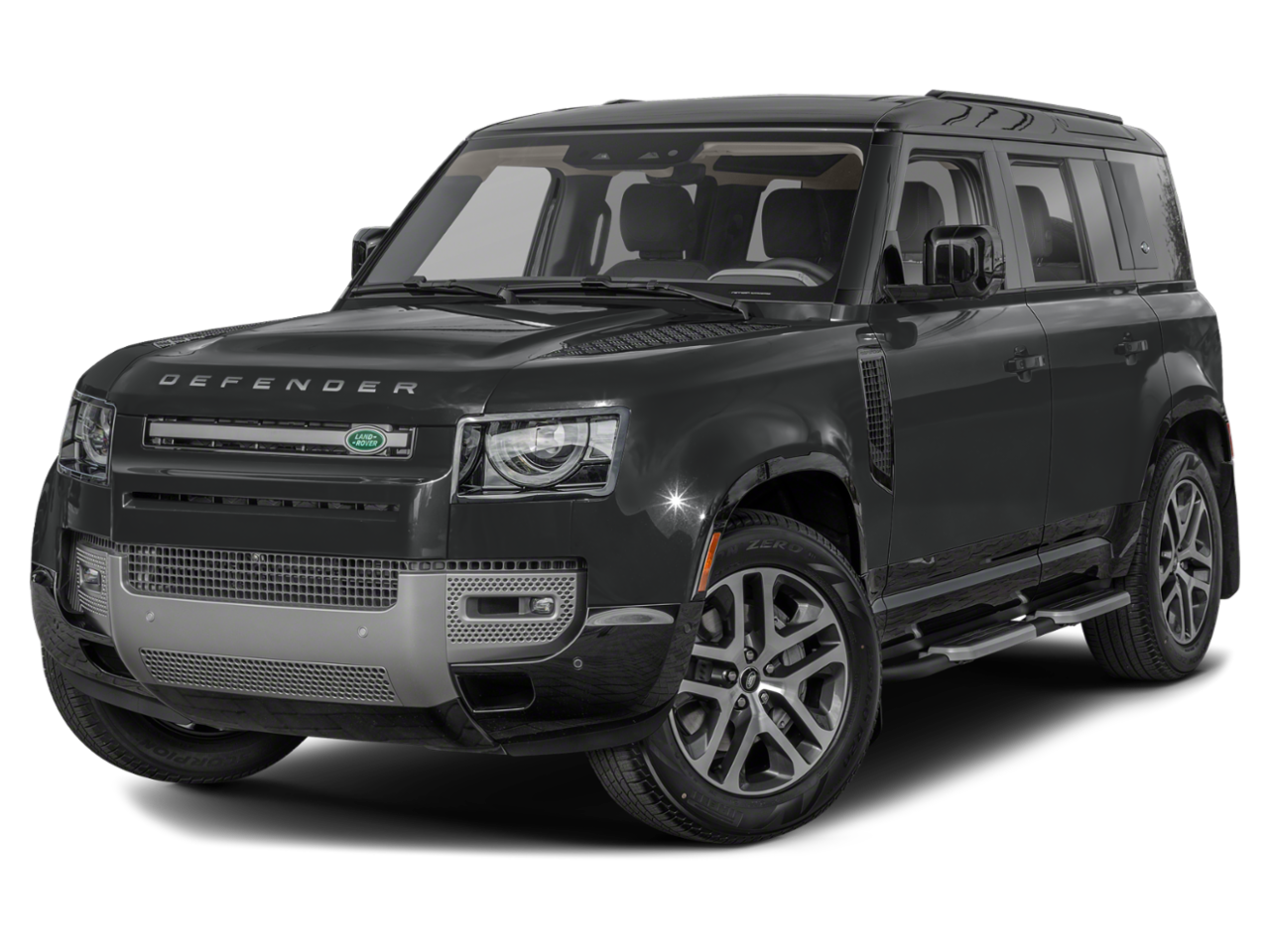 2025 Land Rover Defender 110 P400 X-Dynamic SE