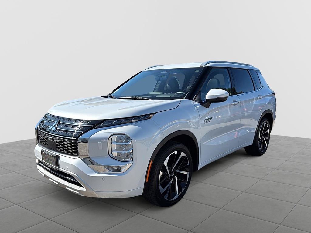 2025 Mitsubishi Outlander PHEV -P l Apple car play l CPO