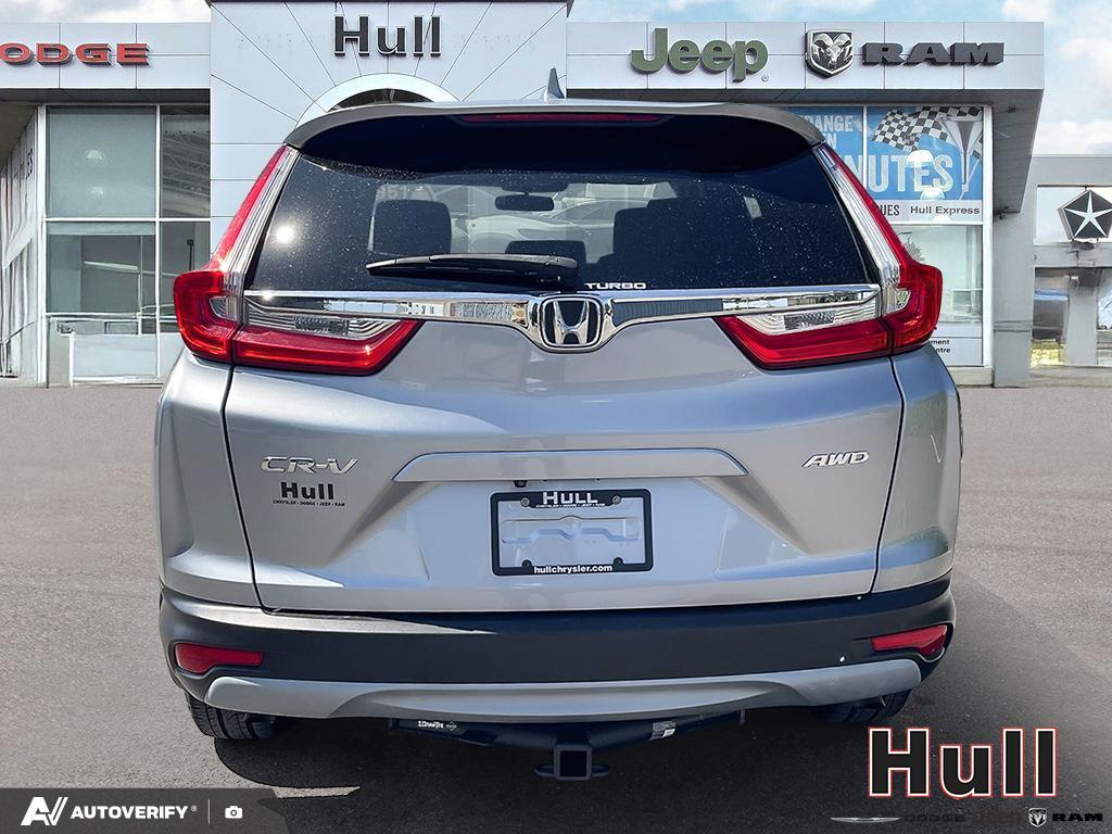 2018 Honda CR-V LX, 多伦多, 全款车