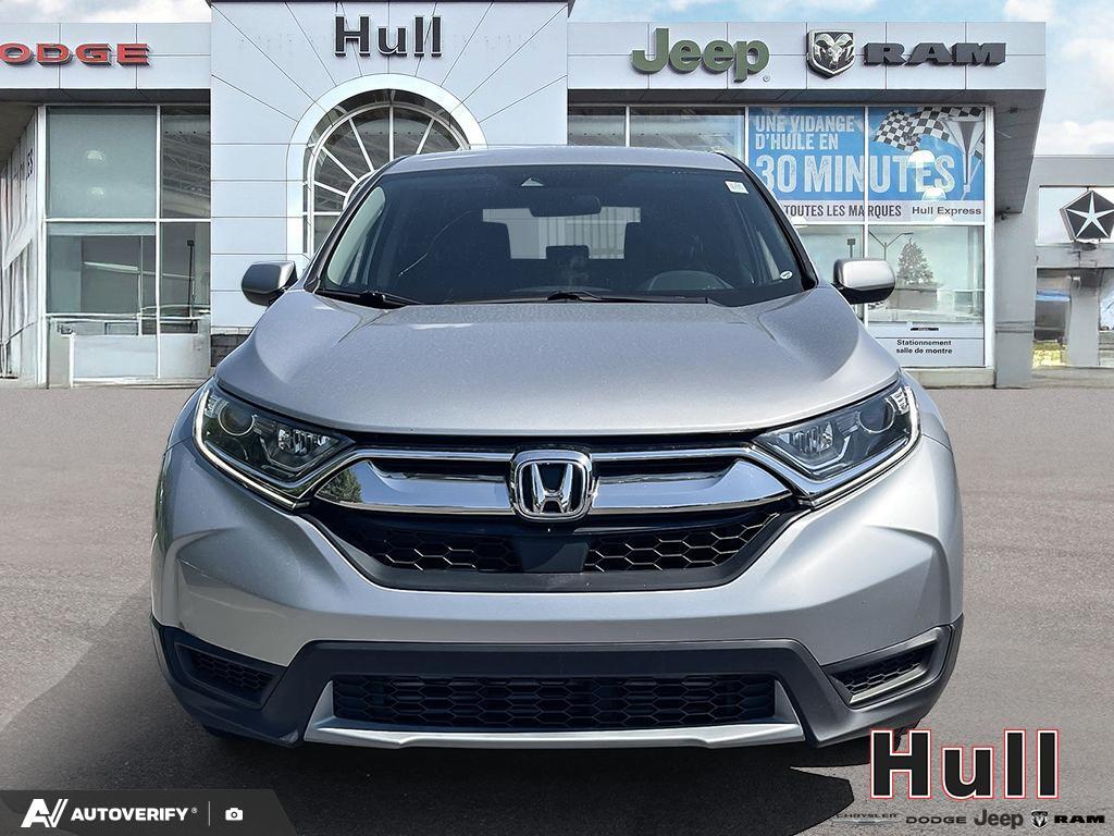 2018 Honda CR-V LX, 多伦多, 全款车