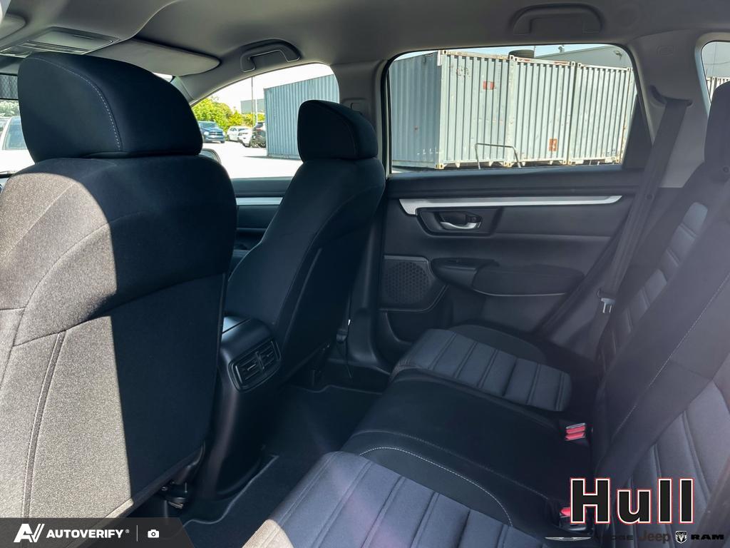 2018 Honda CR-V LX, 多伦多, 全款车