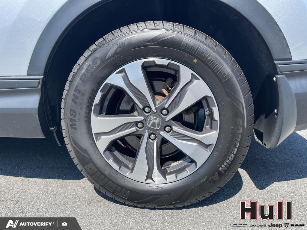 2018 Honda CR-V LX, 多伦多, 全款车