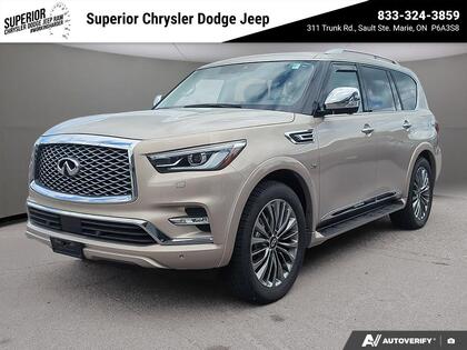 INFINITI QX80 Luxe 4WD
