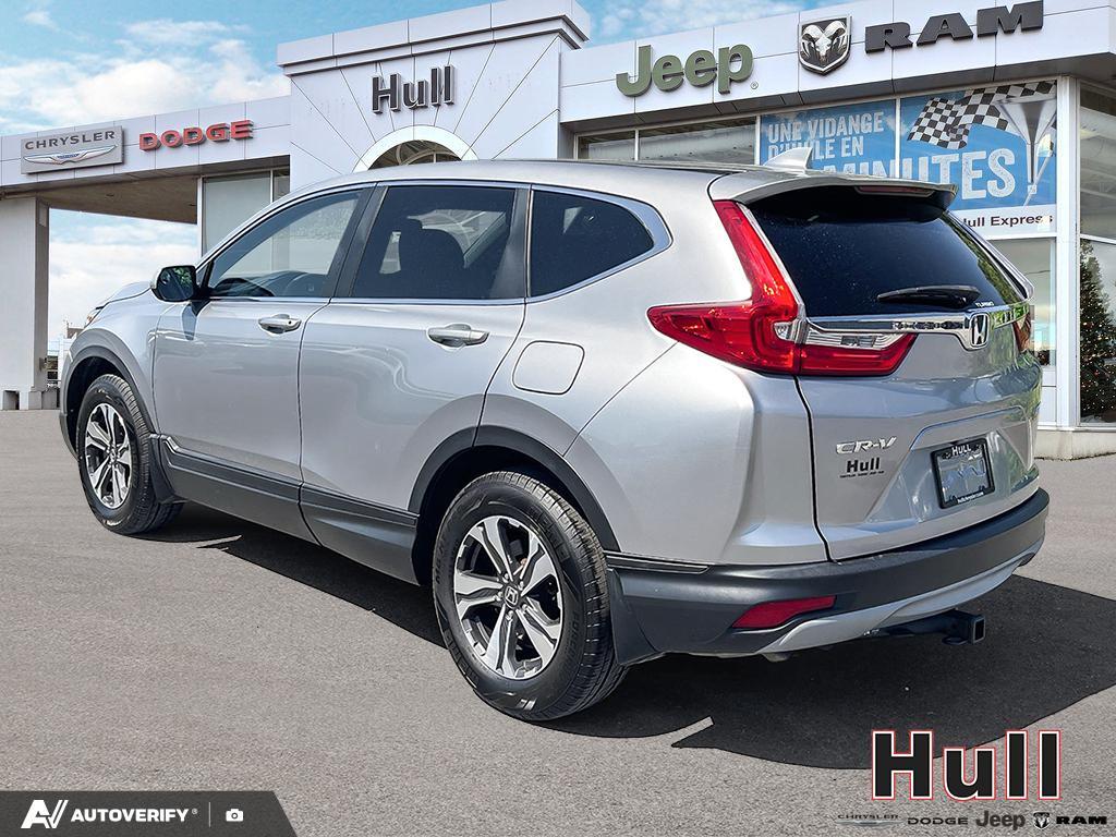 2018 Honda CR-V LX, 多伦多, 全款车