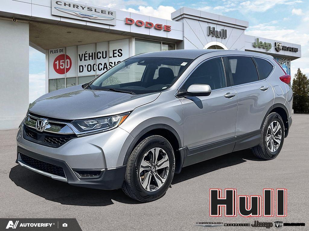 2018 Honda CR-V LX, 多伦多, 全款车