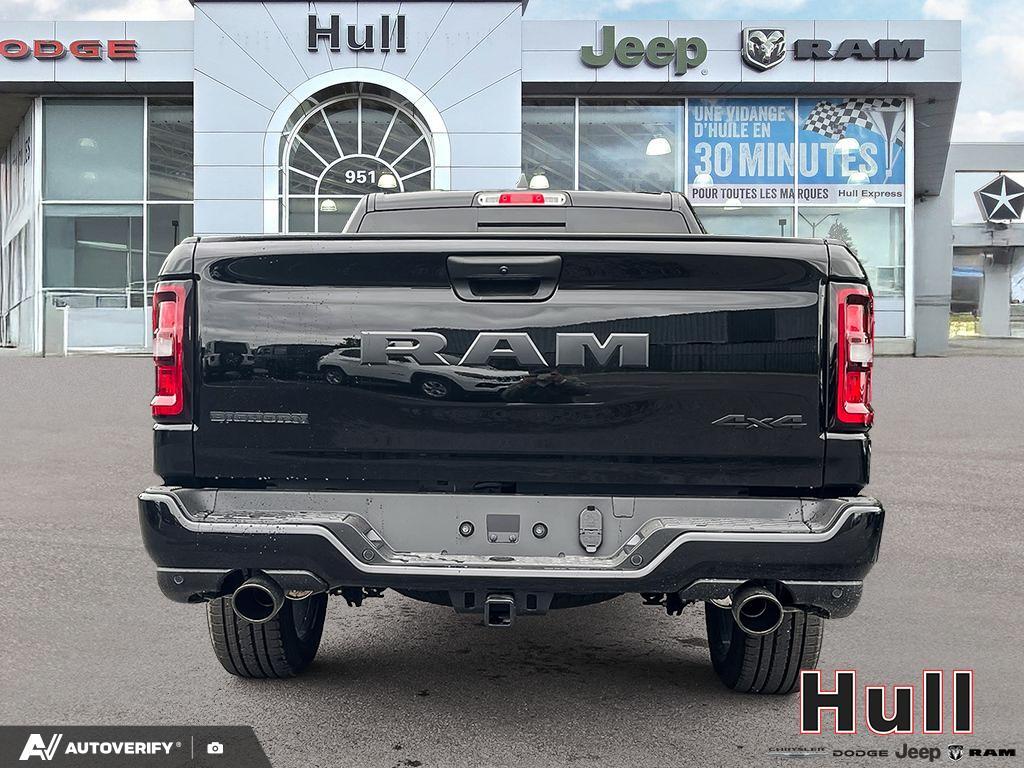 2025 RAM 1500 Big Horn, Toronto, Cash