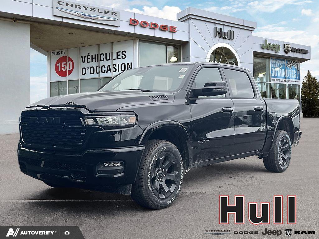 2025 RAM All-New 1500