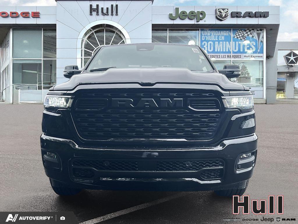 2025 RAM 1500 Big Horn, Toronto, Cash
