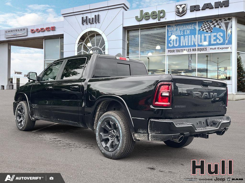 2025 RAM 1500 Big Horn, Toronto, Cash