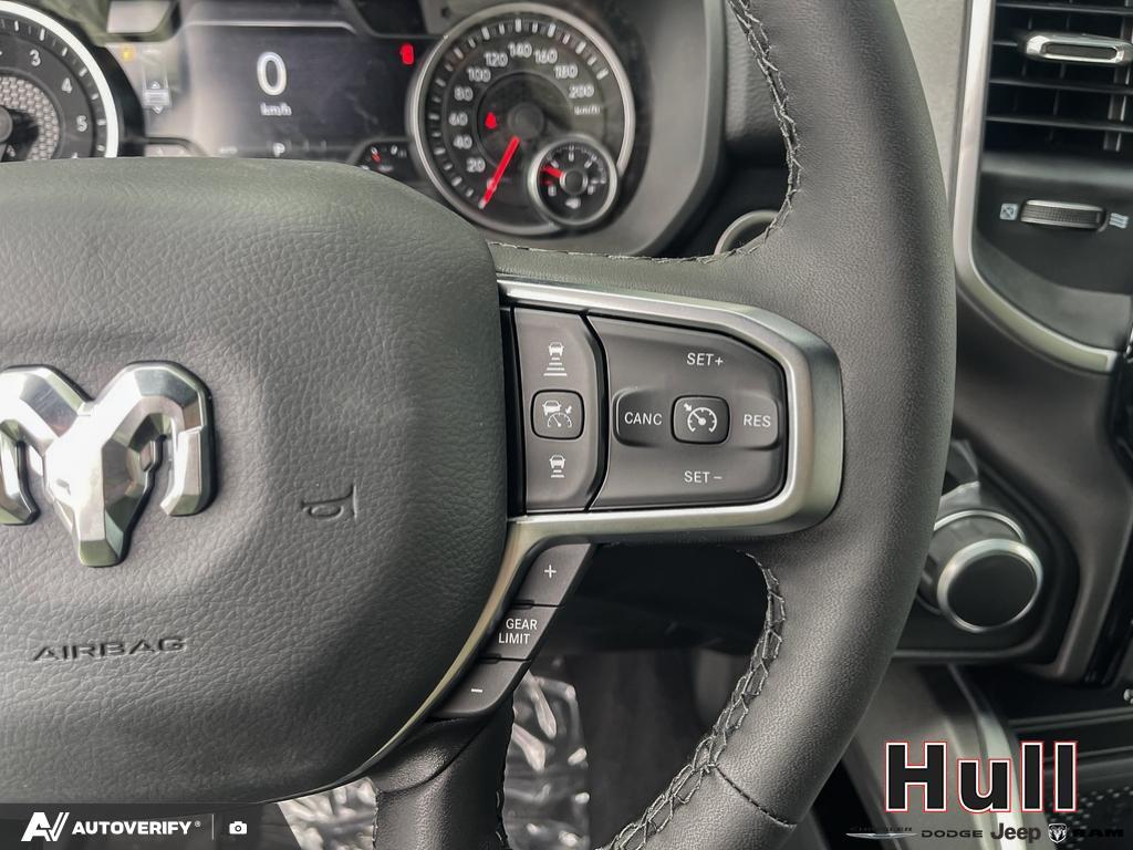 2025 RAM 1500 Big Horn, Toronto, Cash