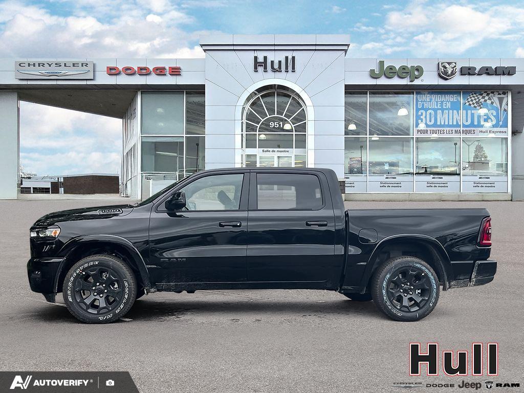 2025 RAM 1500 Big Horn, Toronto, Cash