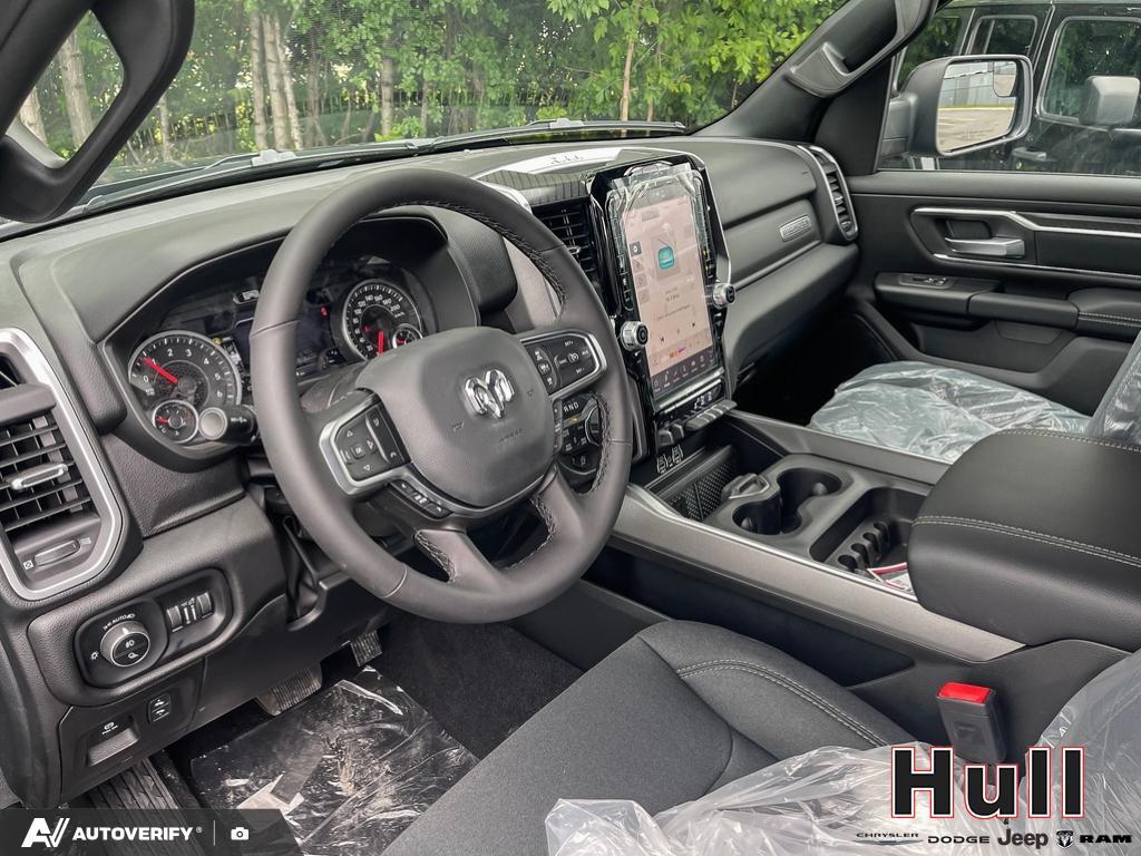 2025 RAM 1500 Big Horn, Toronto, Cash