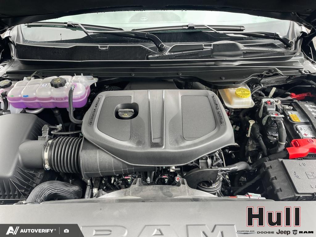 2025 RAM 1500 Big Horn, Toronto, Cash