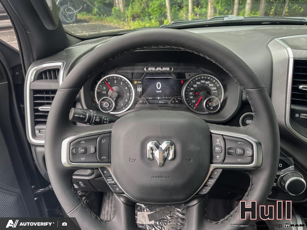 2025 RAM 1500 Big Horn, Toronto, Cash