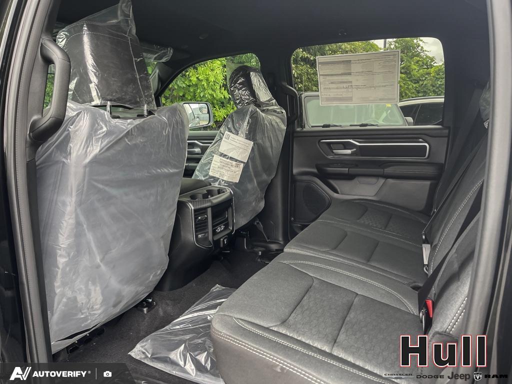 2025 RAM 1500 Big Horn, Toronto, Cash