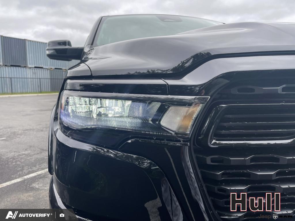2025 RAM 1500 Big Horn, Toronto, Cash